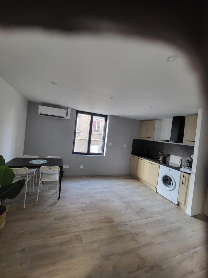 Appartement Entierement Renove A Neuf 101 Сент-Етьєн Екстер'єр фото